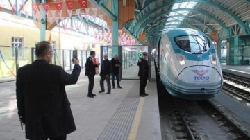Ankara-Sivas YHT hattının bilet fiyatları belli oldu