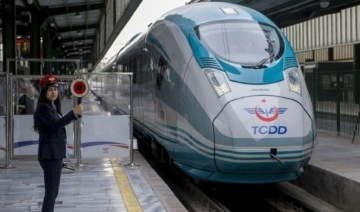 Ankara-Sivas Yüksek Hızlı Tren Hattı'nda büyük tehlike