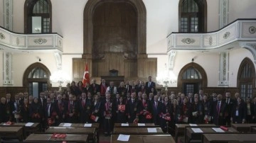 Ankara Üniversitesi Senatosu, 2. TBMM Binası'nda toplandı!