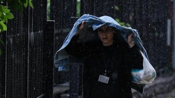Ankara Valiliği'nden kuvvetli yağış uyarısı: Dikkatli ve tedbirli olun