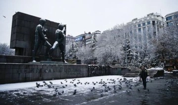 Ankara Valiliği'nden 'zirai don' ve 'buzlanma' uyarısı