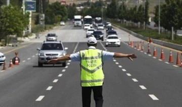 Ankara ve İstanbul'da bazı yollar trafiğe kapatılacak