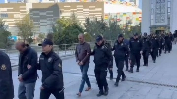 Ankara ve Kayseri'de tefecilere operasyon: 15 şüpheli gözaltında!