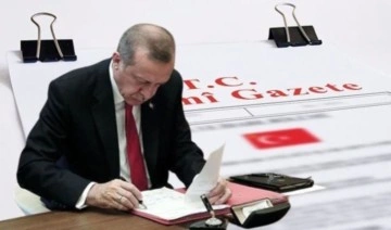 Ankara ve Muğla'da Hazine'ye ait bazı taşınmazlara ilişkin özelleştirme kararları onayland