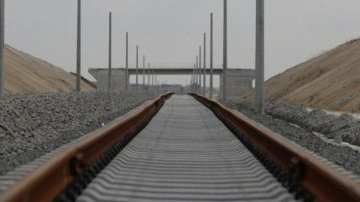 Ankara-Yerköy-Kayseri Hızlı Tren Hattı'nın temeli yarın atılıyor