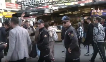 Ankara'da bir grup Kılıçdaroğlu Gönüllüleri'ne saldırdı