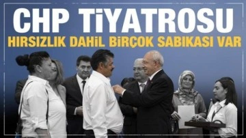 Ankara'da CHP tiyatrosu! 'MHP'den istifa edip katılıyorum' demişti! Hepsi yalan