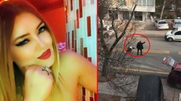 Ankara'da eski eşinin vurduğu Pelin, 12 gün sonra hayatını kaybetti