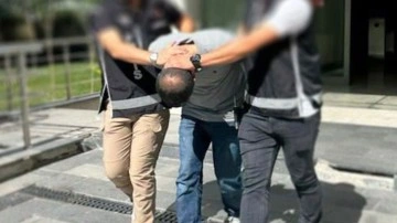 Ankara'da FETÖ/PDY Terör Örgütü yöneticisi yakalandı