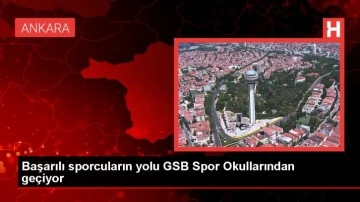Ankara'da Gençlik ve Spor Bakanlığı Spor Okulları Faaliyetlere Başlıyor