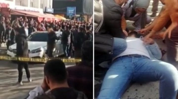 Ankara'da kafeyi basan saldırganlar rastgele ateş açtı, işletmeci başından vuruldu