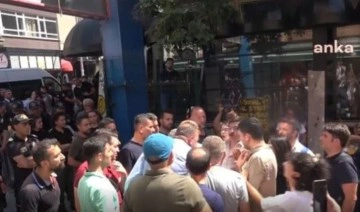 Ankara'da öğretmenlere sert polis müdahalesine sendikadan tepki