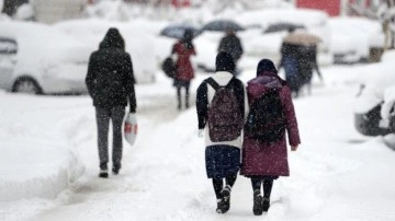 Ankara'da okullar tatil mi? 6 Şubat Pazartesi Ankara'da okullar tatil olacak mı?