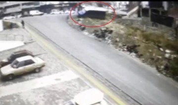 Ankara'da seyir halindeki minibüs şoförüne silahlı saldırı!