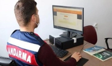Ankara'da 'siber suçlar' uygulaması: 156 siteye erişim engeli, 8 gözaltı
