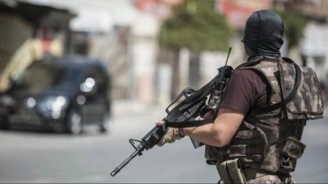 Ankara'da terör örgütü PKK/KCK'ya operasyon