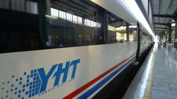 Ankara'da test edilen YHT vagonları raydan çıktı: 4 çalışan yaralandı