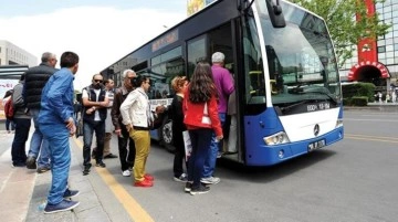 Ankara'da toplu ulaşıma zam! İşte 15 Ocak'tan itibaren devreye girecek yeni fiyatlar
