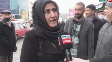 Ankara'da vatandaşlara mikrofon uzatılarak siyasi tercihleri soruldu