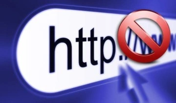 Ankara'da yasa dışı 147 internet sitesine erişim yasağı getirildi