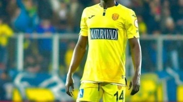 Ankaragücü, Diack transferi için Nantes ile anlaştı!