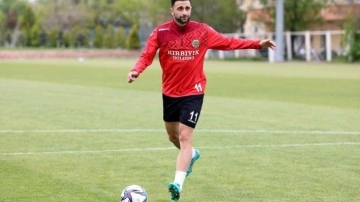 Ankaragücü, Efkan Bekiroğlu'nu transfer etti