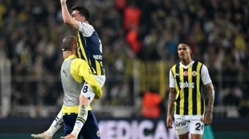 Ankaragücü-Fenerbahçe maçı (CANLI YAYIN)