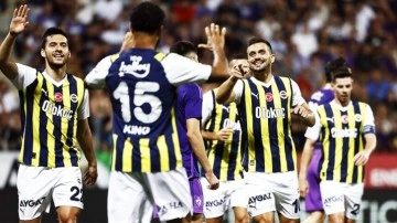 Ankaragücü - Fenerbahçe! Muhtemel 11'ler