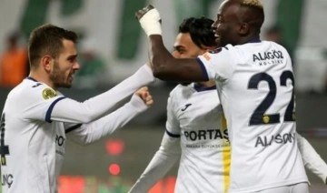 Ankaragücü, Konya'da tek golle güldü