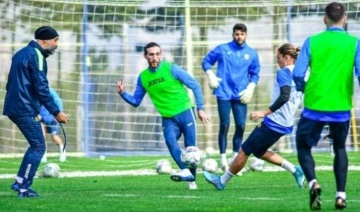 Ankaragücü Teknik Direktörü Tolunay Kafkas'ın gözü Trabzonspor'da