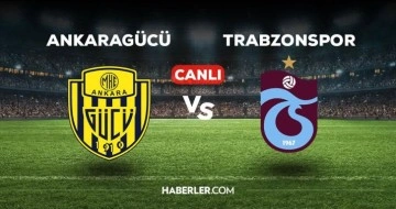 Ankaragücü - Trabzonspor maçı CANLI izle! Trabzonspor maçı canlı izle! TS maçı canlı izle!