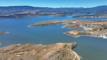Ankara'nın barajlarında kaç ay yetecek su var?