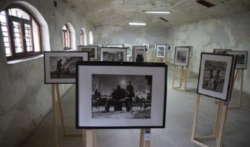 Ankara'nın siyah beyaz Halleri fotoğrafseverlerin ilgisine sunuldu