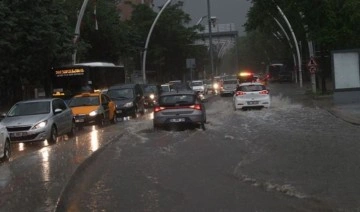 Ankara'ya 'afet' düzeyinde yağış uyarısı! İzinler kaldırıldı