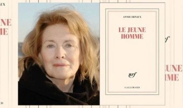 Annie Ernaux’dan ‘Genç Adam’ (Le Jeune Homme) Prof. Dr. Ayşe (Eziler) Kıran���ın yazısı...