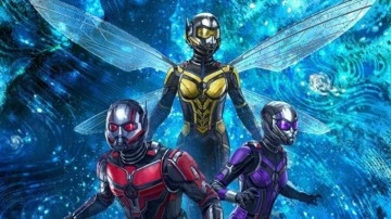 Ant-Man and Wasp: Quantumania Fragmanı Yayınlandı