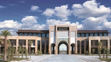 Antalya Bilim Üniversitesi ücretleri 2022-2023 kaç para oldu yıllık bölüm ücretleri