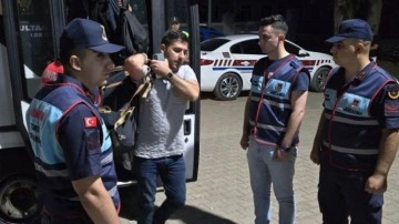 Antalya'da 118 düzensiz göçmen yakalandı