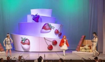 Antalya Devlet Opera Balesi sahneyi açıyor