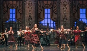 Antalya Devlet Opera ve Balesi Kamelyalı Kadın balesini son kez sahneleyecek