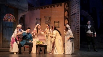 Antalya Devlet Opera ve Balesi 'Kanlı Nigar' müzikalini sahneleyecek