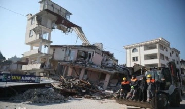Antalya İMO Başkanı Soner Akdoğan: Her depremden sonra İMO'ların telefonları susmaz