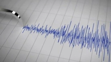 Antalya Kaş açıklarında deprem meydana geldi