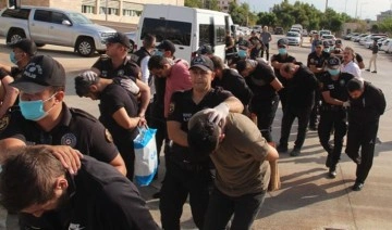 Antalya merkezli mafya yapılanmasına operasyon: 44 gözaltı