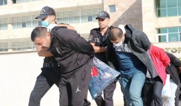 Antalya merkezli suç örgütü operasyonu: 16 tutuklama