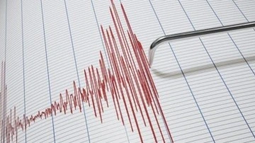 Antalya'nın Kaş ilçesinde 3,5 büyüklüğünde deprem