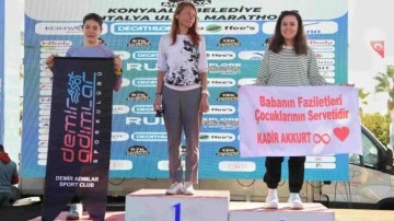 Antalya Ultra Maratonu tamamlandı