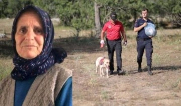 Antalya'da 77 yaşındaki kayıp kadını arama çalışmaları sürüyor