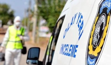 Antalya'da bir kişi cami avlusunda ölü bulundu
