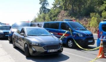 Antalya'da cinayet: Otomobilinde bulundu